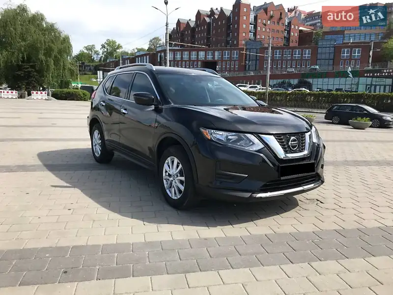 Nissan Rogue