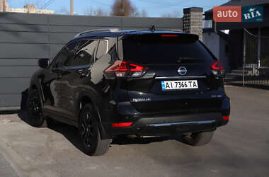 Позашляховик / Кросовер Nissan Rogue 2019 в 