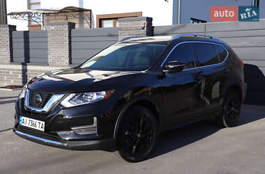 Позашляховик / Кросовер Nissan Rogue 2019 в 