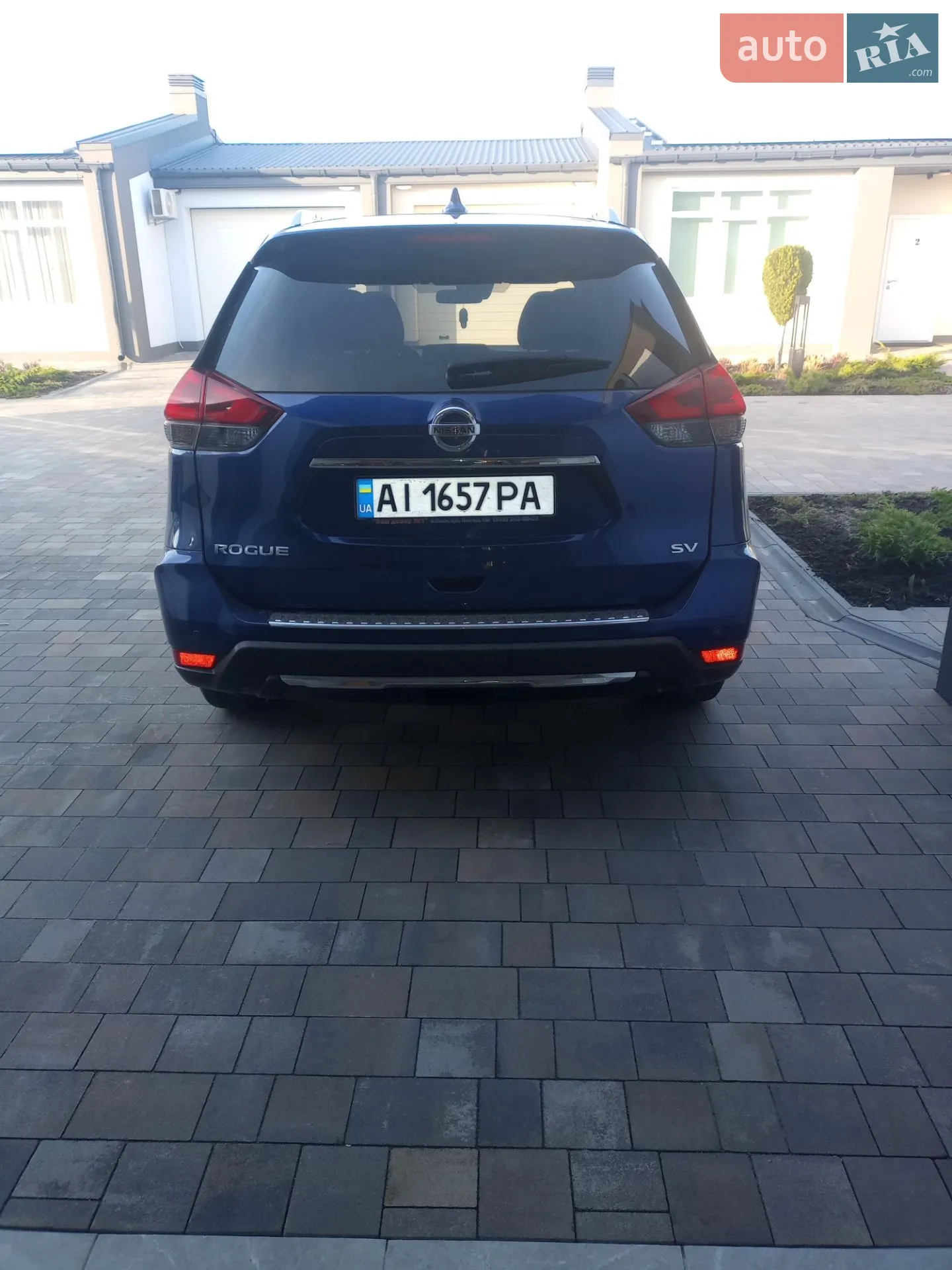2019 Nissan Rogue - мініатюра 4