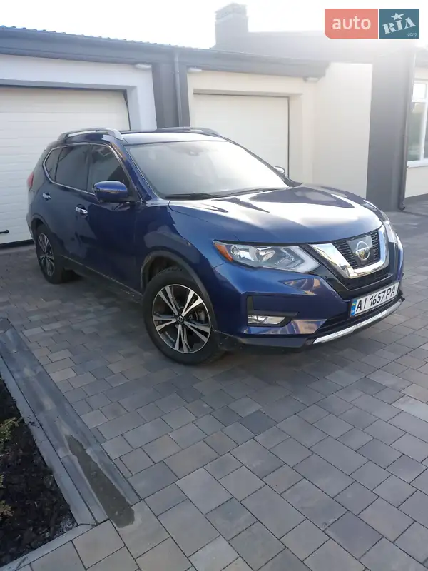 Nissan Rogue