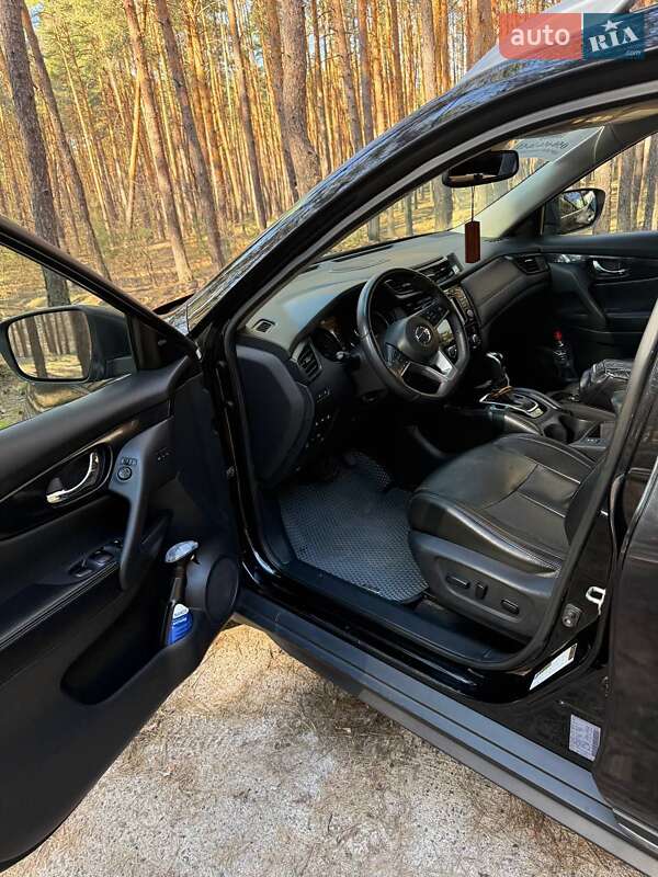 Позашляховик / Кросовер Nissan Rogue 2019 в Полтаві фото 6 Позашляховик / Кросовер Nissan Rogue 2019 в Полтаві