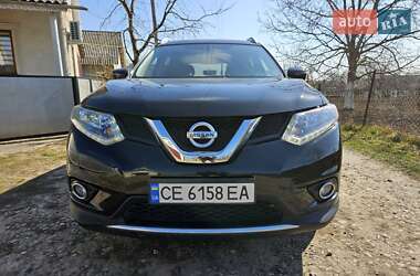 Внедорожник / Кроссовер Nissan Rogue 2016 в 