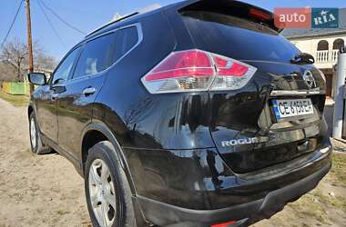Внедорожник / Кроссовер Nissan Rogue 2016 в 