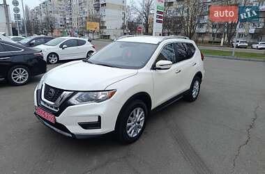 Позашляховик / Кросовер Nissan Rogue 2019 в Одесі
