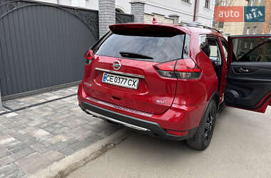 Позашляховик / Кросовер Nissan Rogue 2017 в 