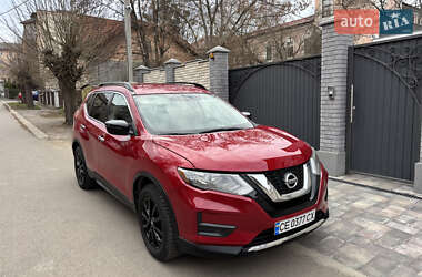 Позашляховик / Кросовер Nissan Rogue 2017 в 
