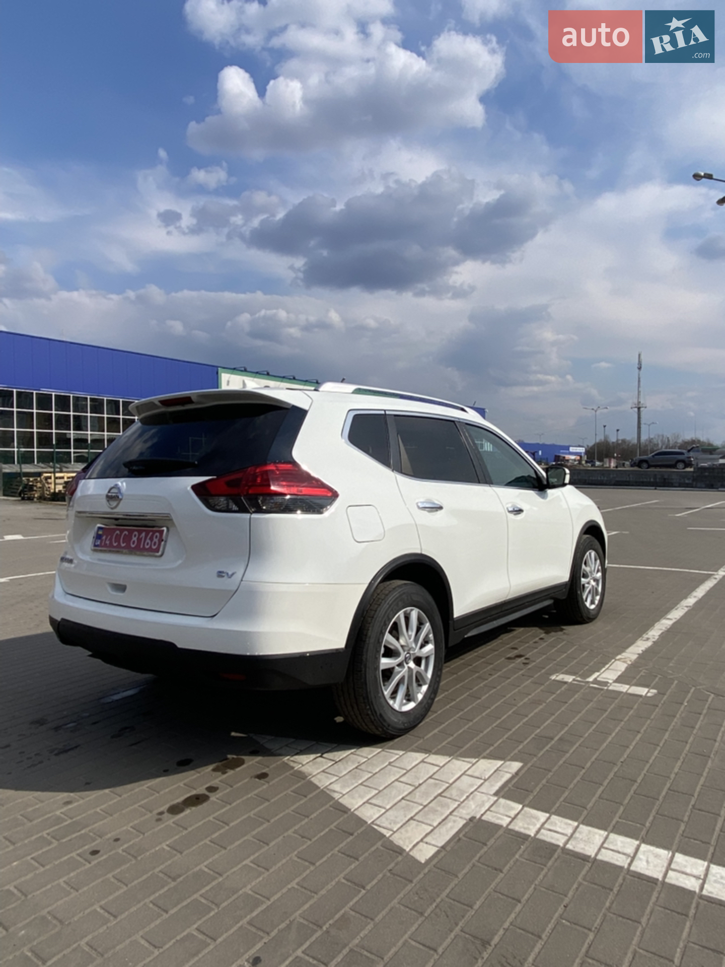 2017 Nissan Rogue - мініатюра 9