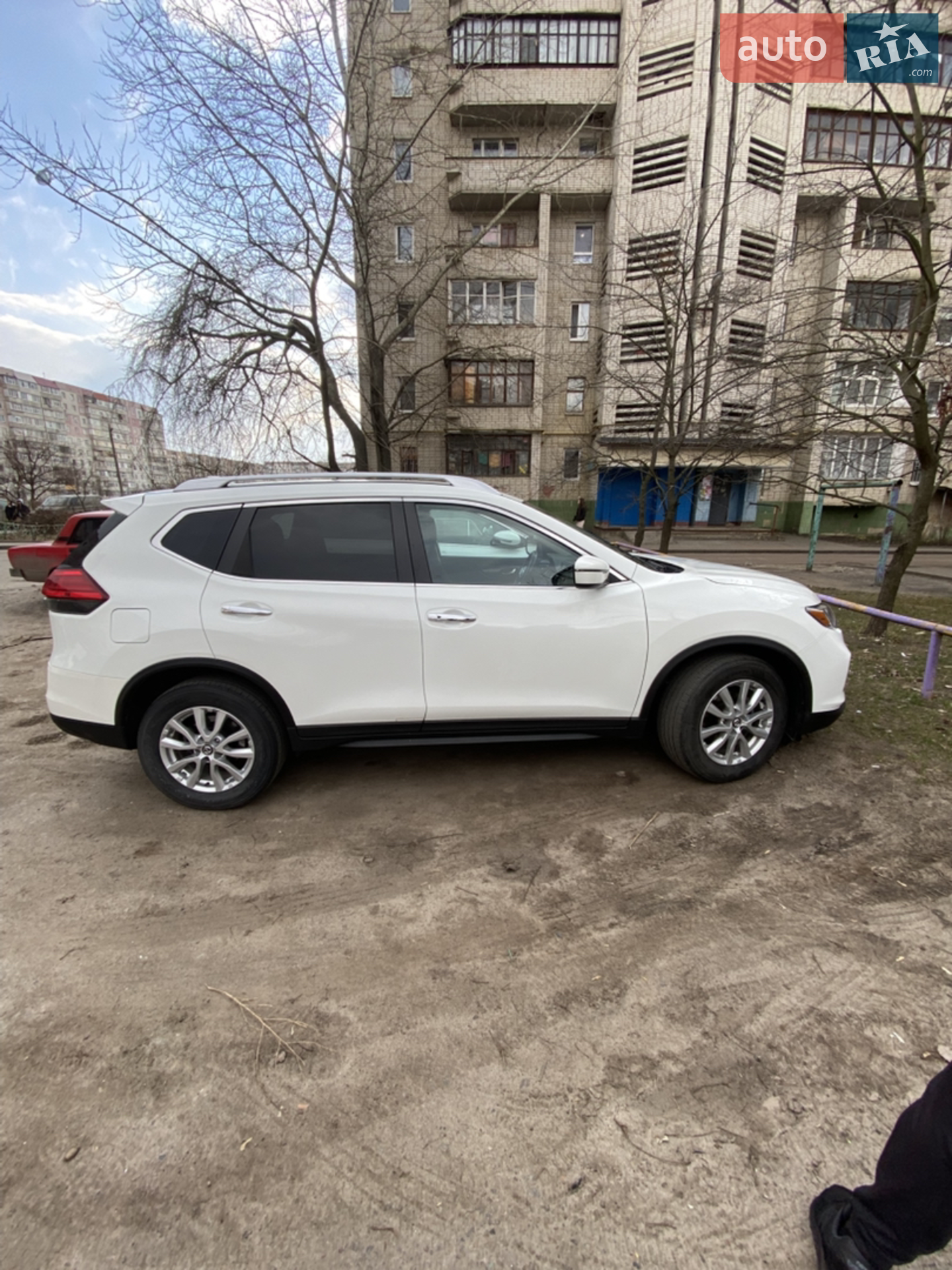 2017 Nissan Rogue - мініатюра 34