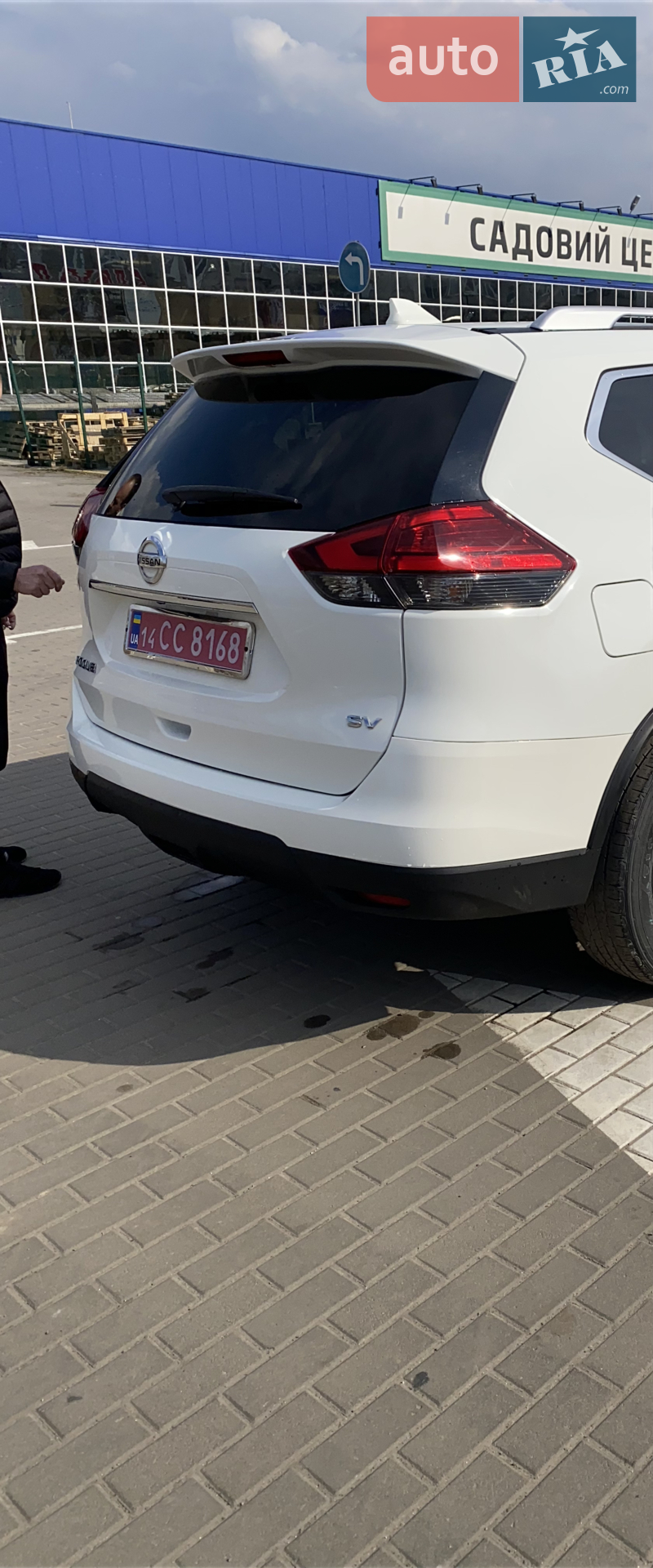 2017 Nissan Rogue - мініатюра 30