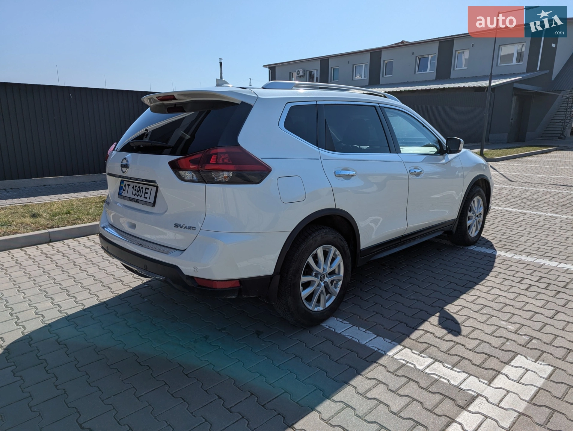 2018 Nissan Rogue - мініатюра 6