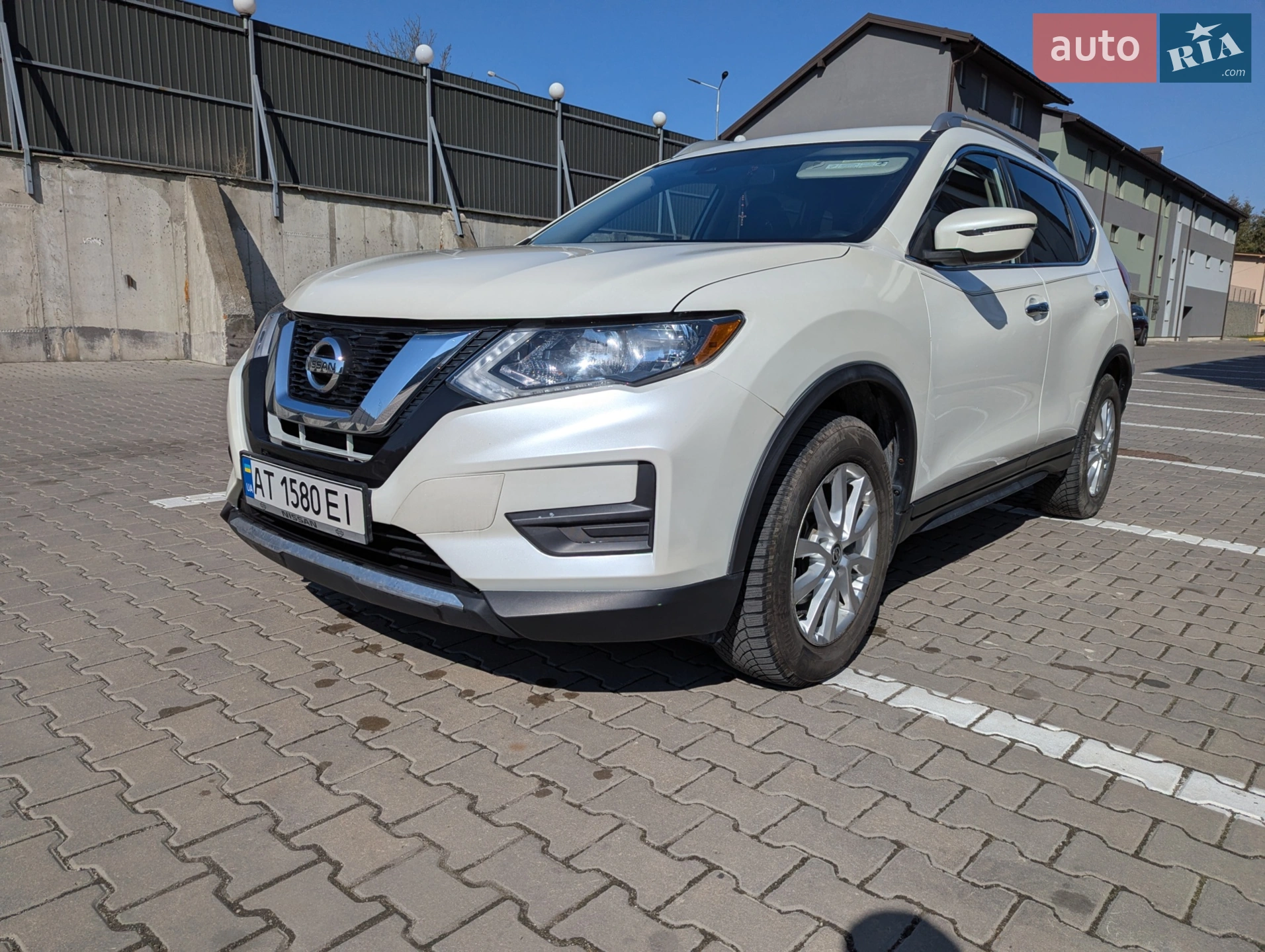 2018 Nissan Rogue - мініатюра 10