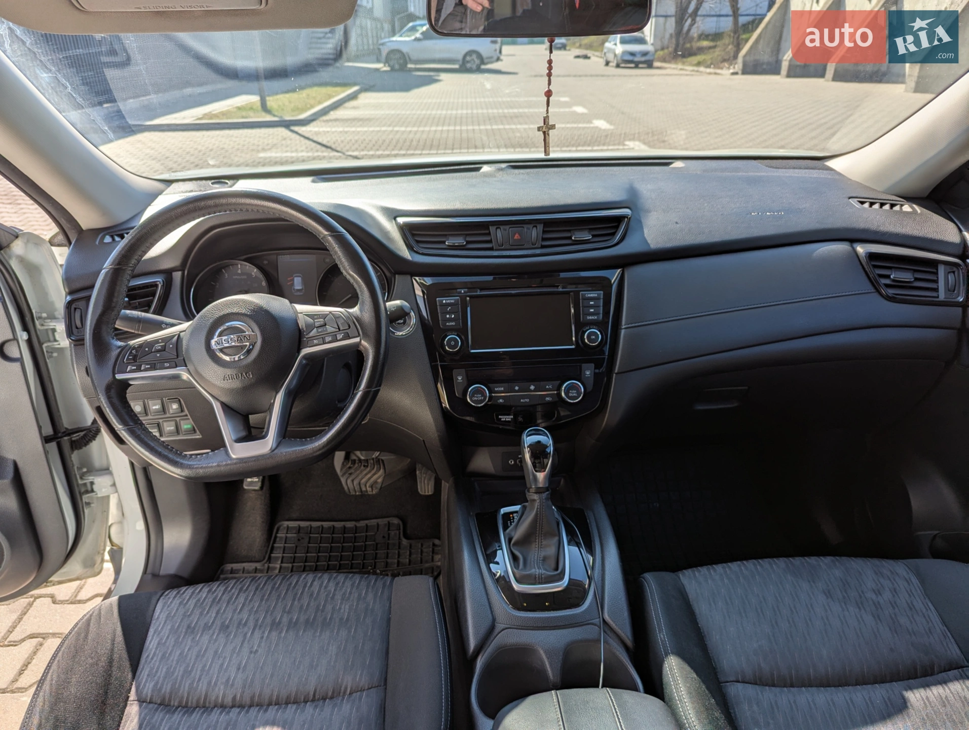 2018 Nissan Rogue - мініатюра 13