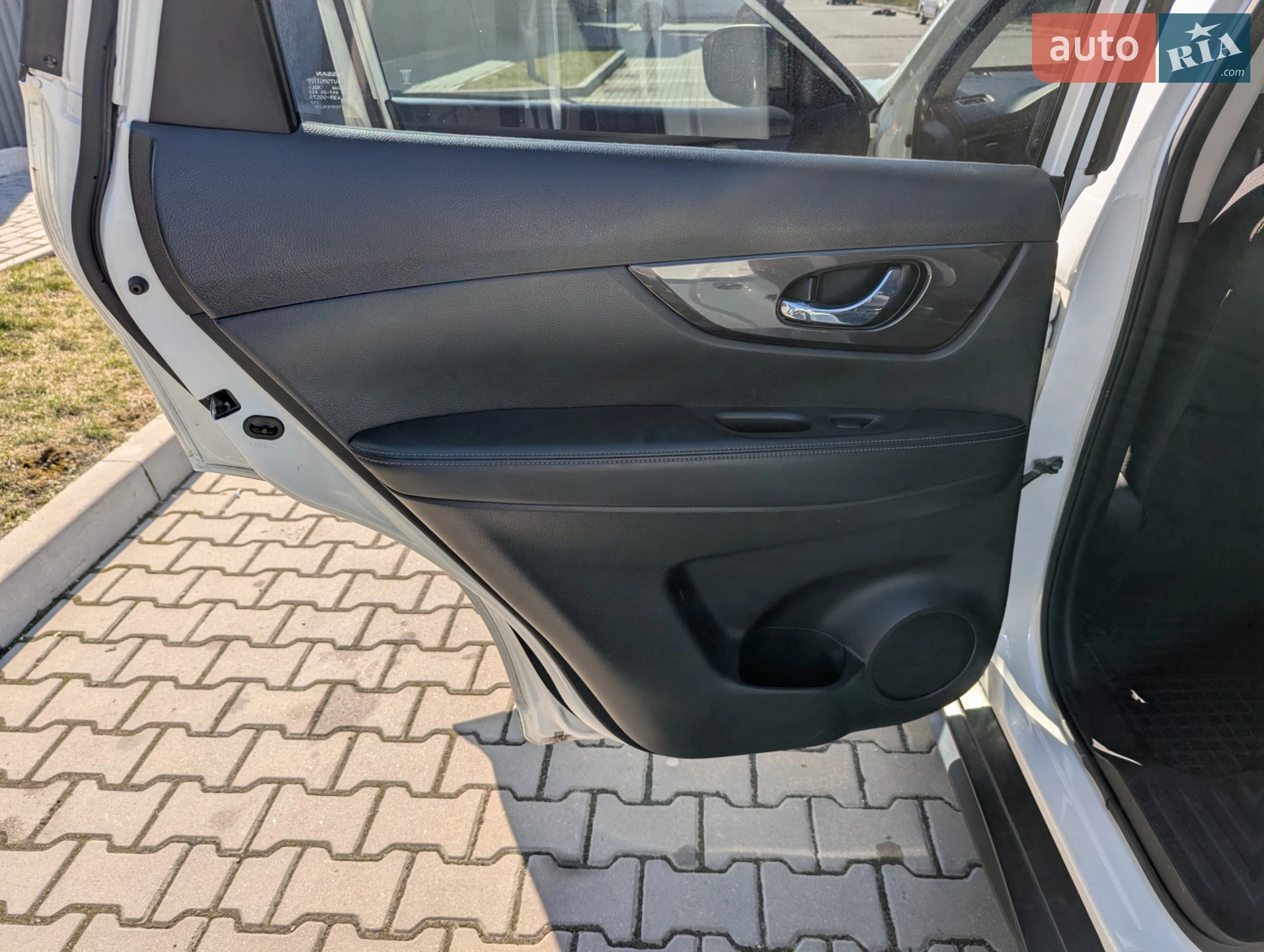 2018 Nissan Rogue - мініатюра 20
