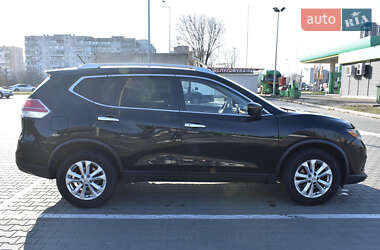 Внедорожник / Кроссовер Nissan Rogue 2016 в 