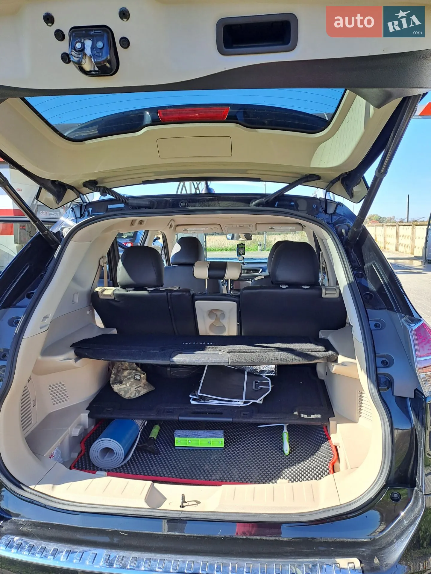 2016 Nissan Rogue - мініатюра 5