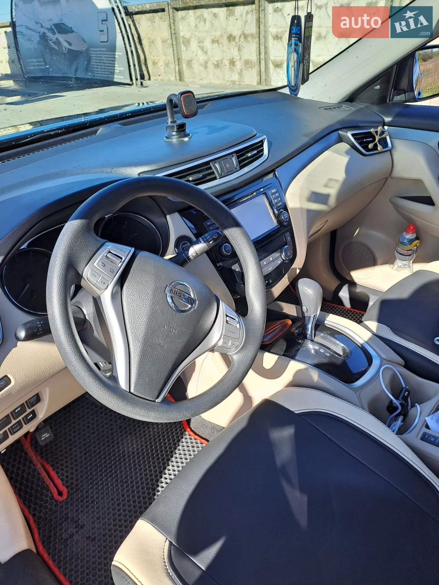 2016 Nissan Rogue - мініатюра 20