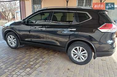 Внедорожник / Кроссовер Nissan Rogue 2016 в 