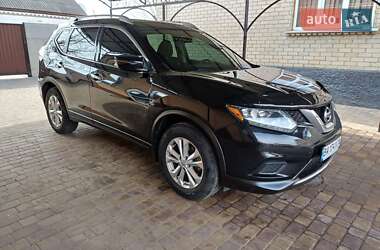 Внедорожник / Кроссовер Nissan Rogue 2016 в 