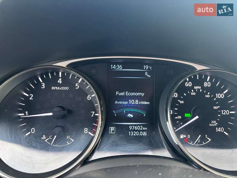 Внедорожник / Кроссовер Nissan Rogue 2016 в Киеве фото 16 Внедорожник / Кроссовер Nissan Rogue 2016 в Киеве