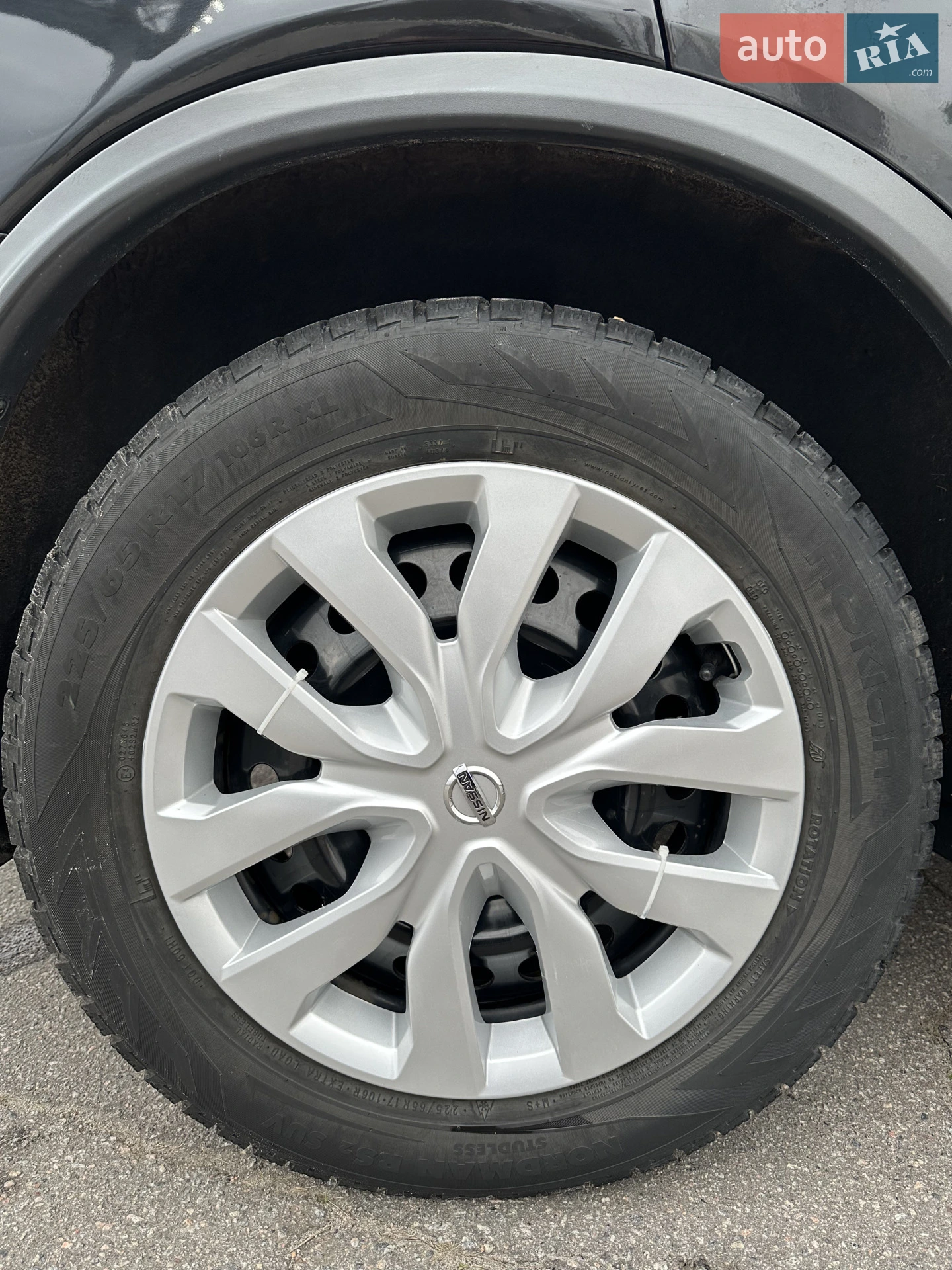 2017 Nissan Rogue - мініатюра 8