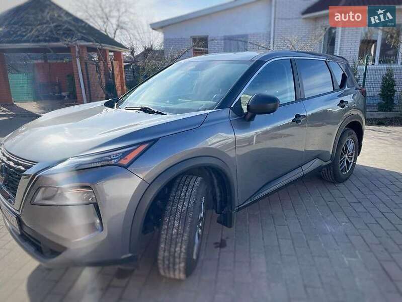Nissan Rogue 2020