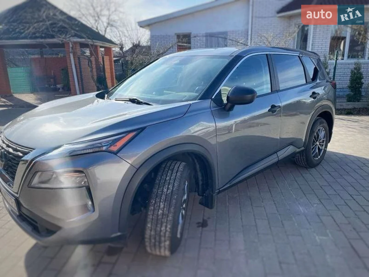 2020 Nissan Rogue - мініатюра 51