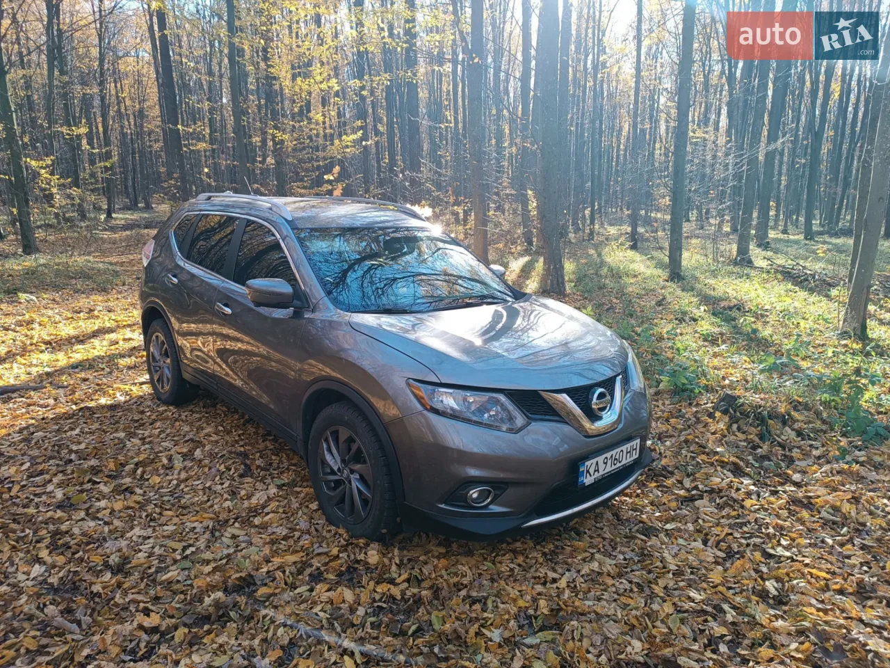 2016 Nissan Rogue - мініатюра 22