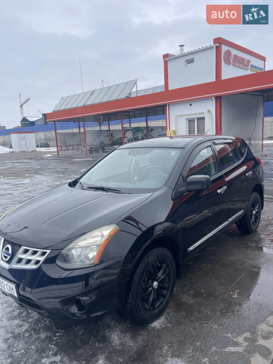 2016 Nissan Rogue - мініатюра 12