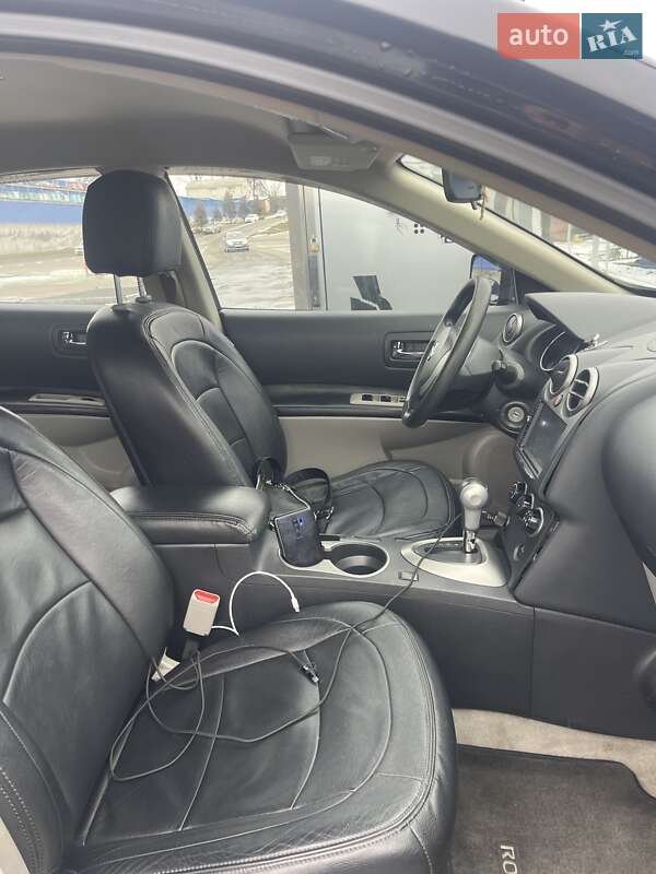 Позашляховик / Кросовер Nissan Rogue 2015 в Вінниці