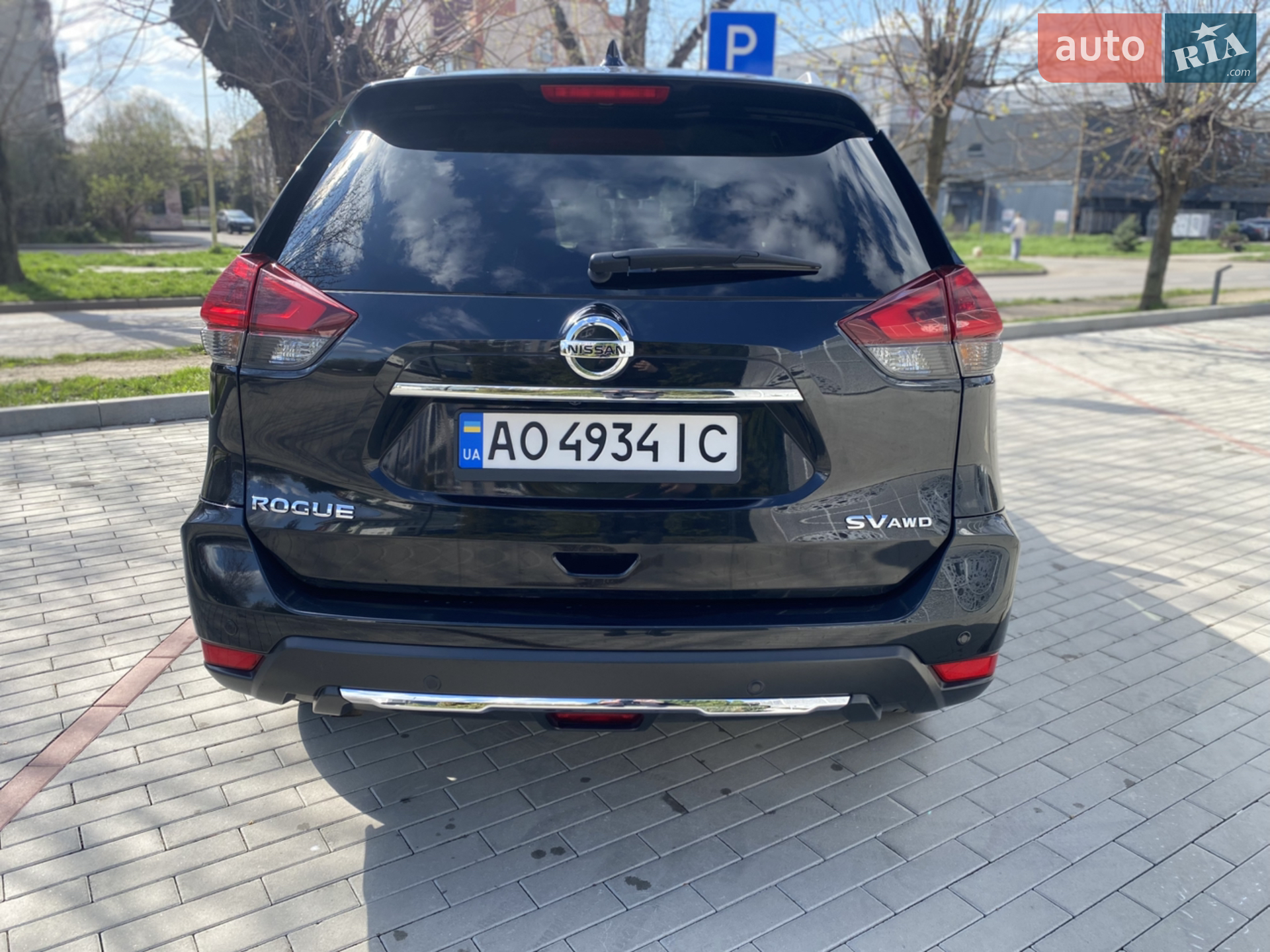 2019 Nissan Rogue - мініатюра 6