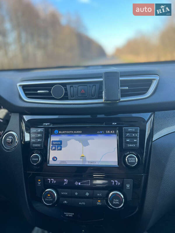 Внедорожник / Кроссовер Nissan Rogue 2013 в Броварах