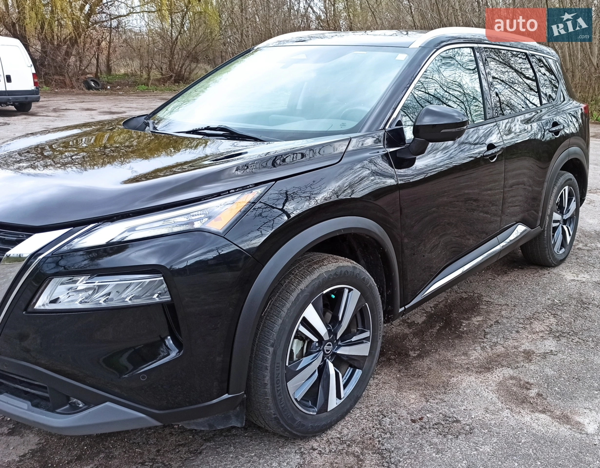 2021 Nissan Rogue - мініатюра 15