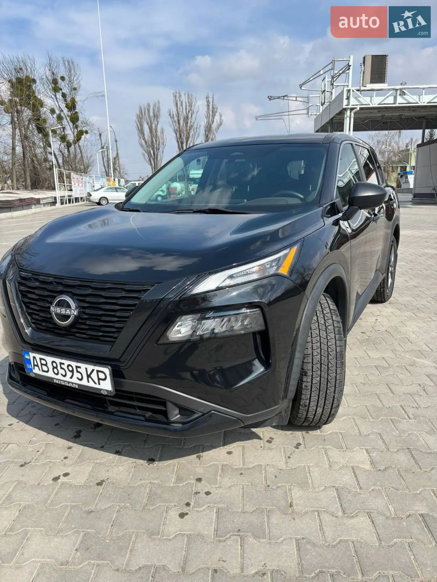 2021 Nissan Rogue - мініатюра 4