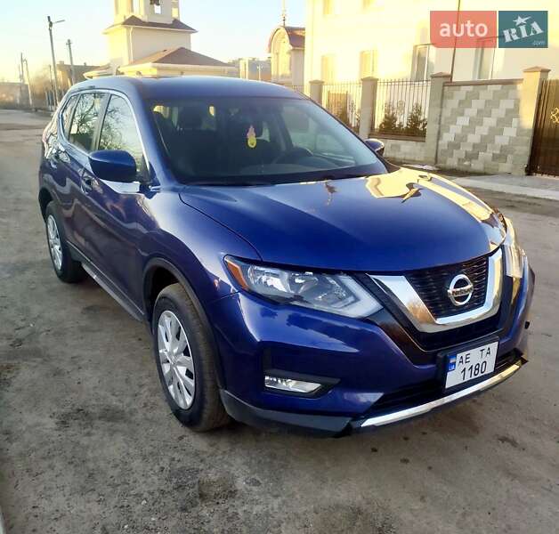 Nissan Rogue 2017