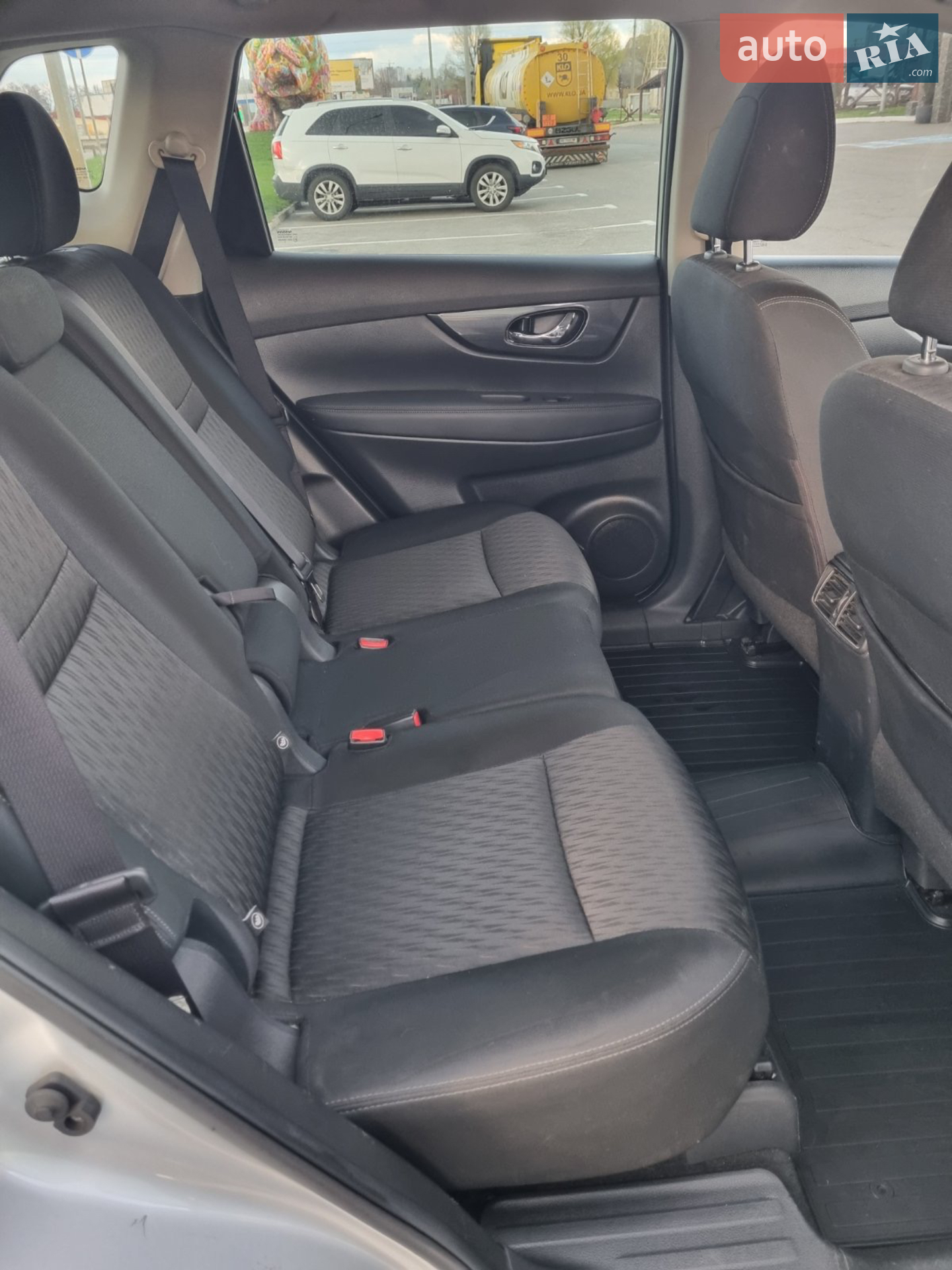 2018 Nissan Rogue - мініатюра 10