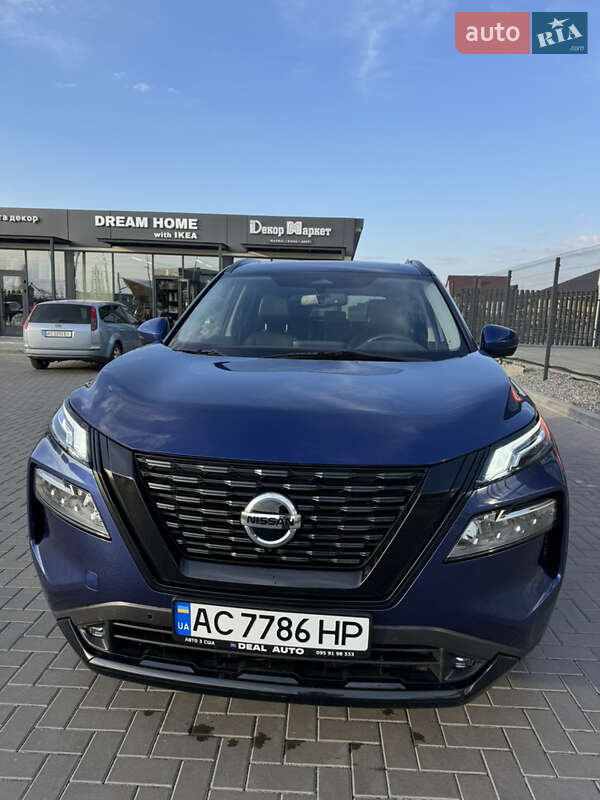 Nissan Rogue 2021 Nissan Rogue 2021