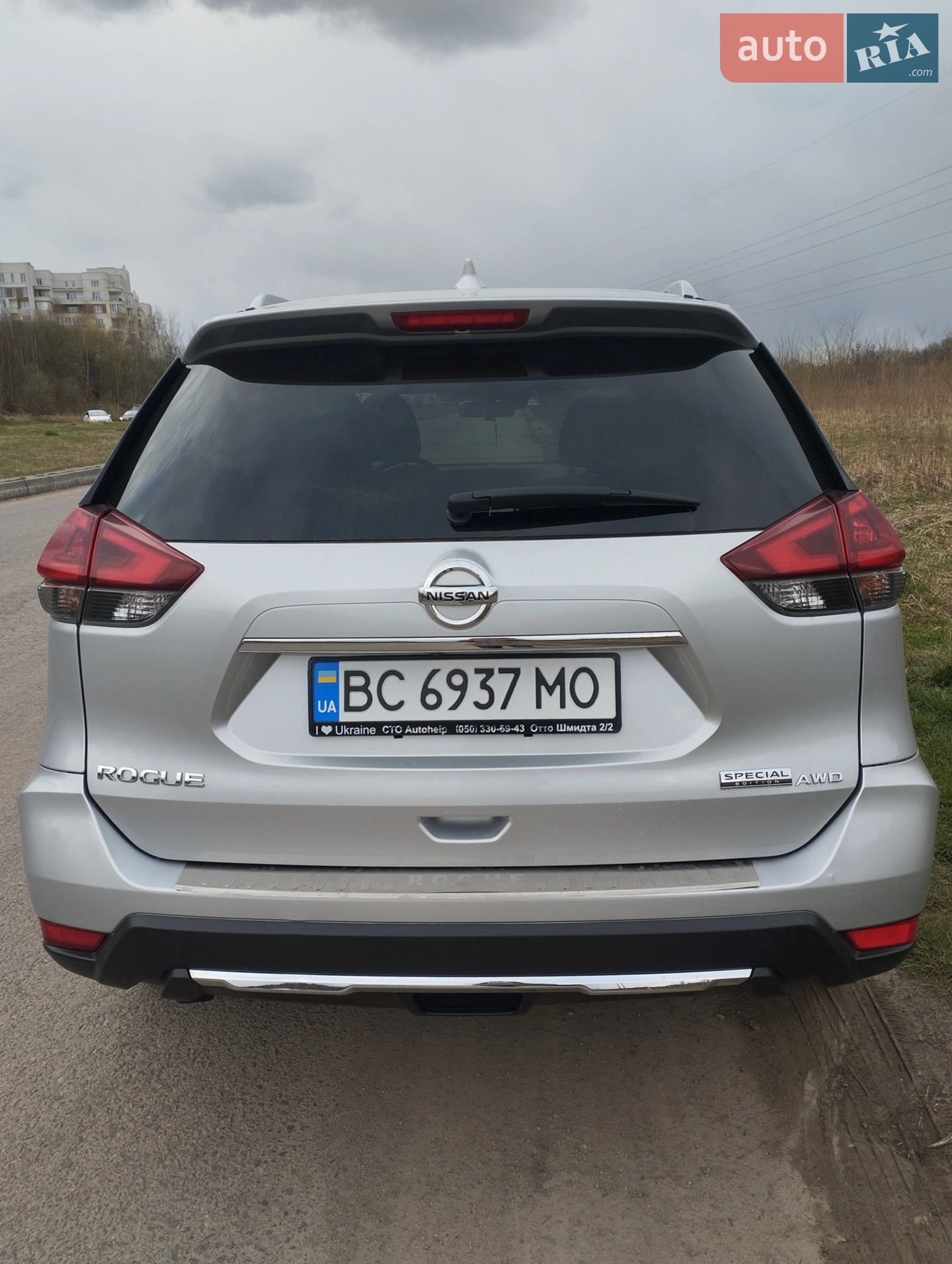 2019 Nissan Rogue - мініатюра 8