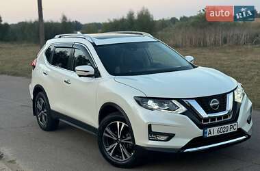 Позашляховик / Кросовер Nissan Rogue 2019 в Переяславі