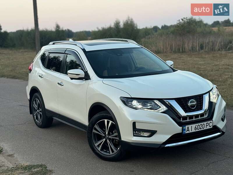 Nissan Rogue 2019