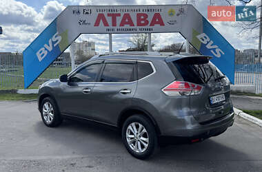 Внедорожник / Кроссовер Nissan Rogue 2014 в 