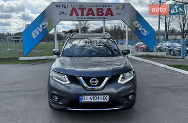 Внедорожник / Кроссовер Nissan Rogue 2014 в 