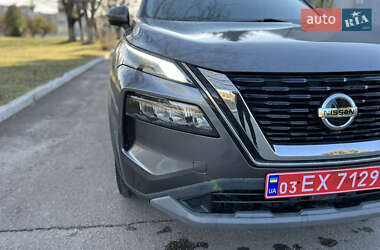 Внедорожник / Кроссовер Nissan Rogue 2021 в 