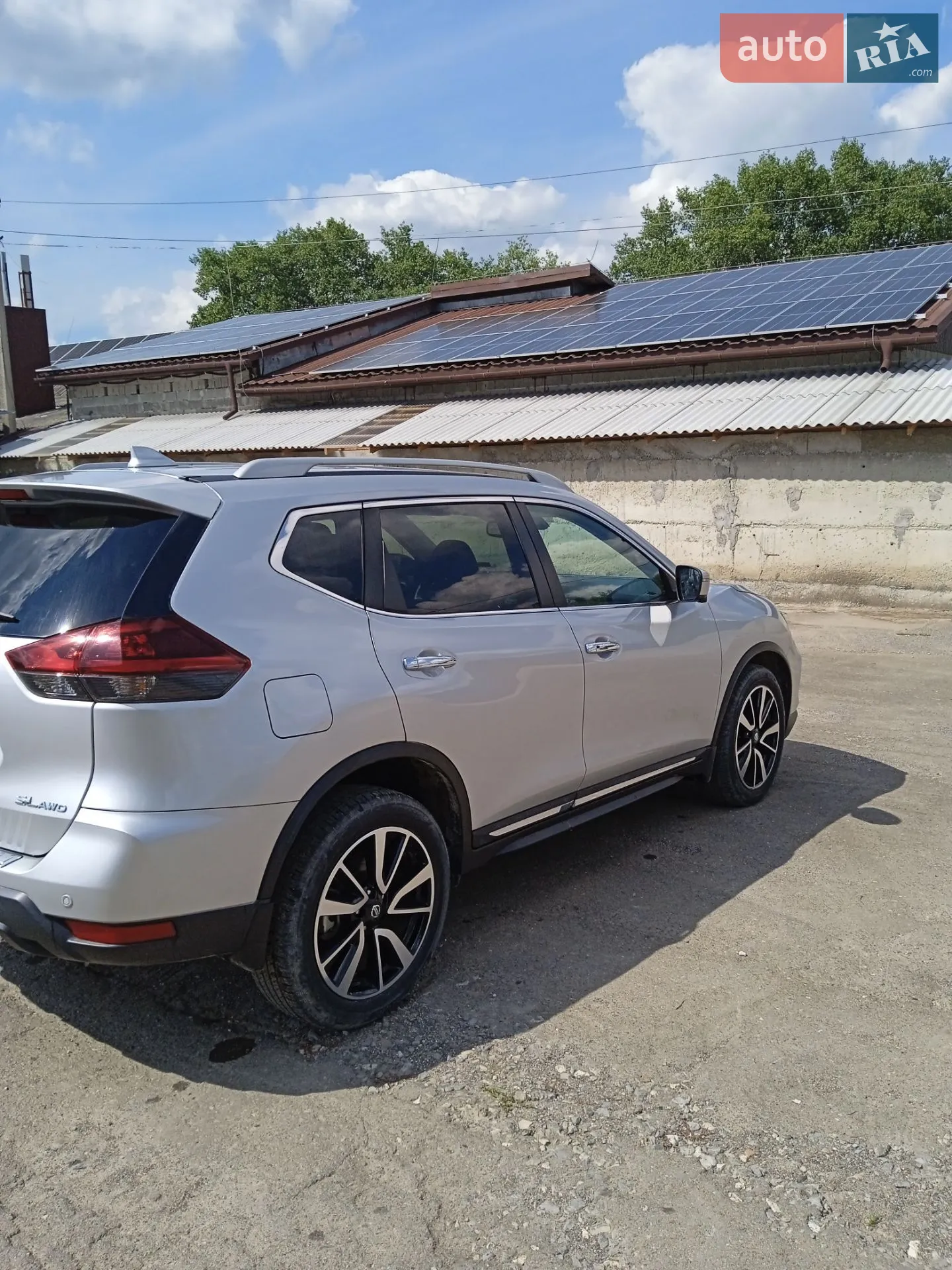 2019 Nissan Rogue - мініатюра 22