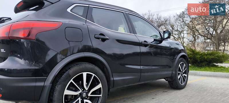 Внедорожник / Кроссовер Nissan Rogue 2019 в Кропивницком