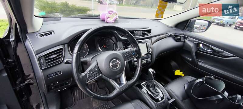 Внедорожник / Кроссовер Nissan Rogue 2019 в Кропивницком