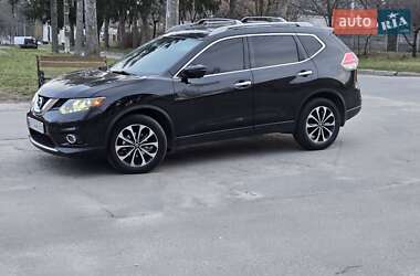 Внедорожник / Кроссовер Nissan Rogue 2016 в Тараще