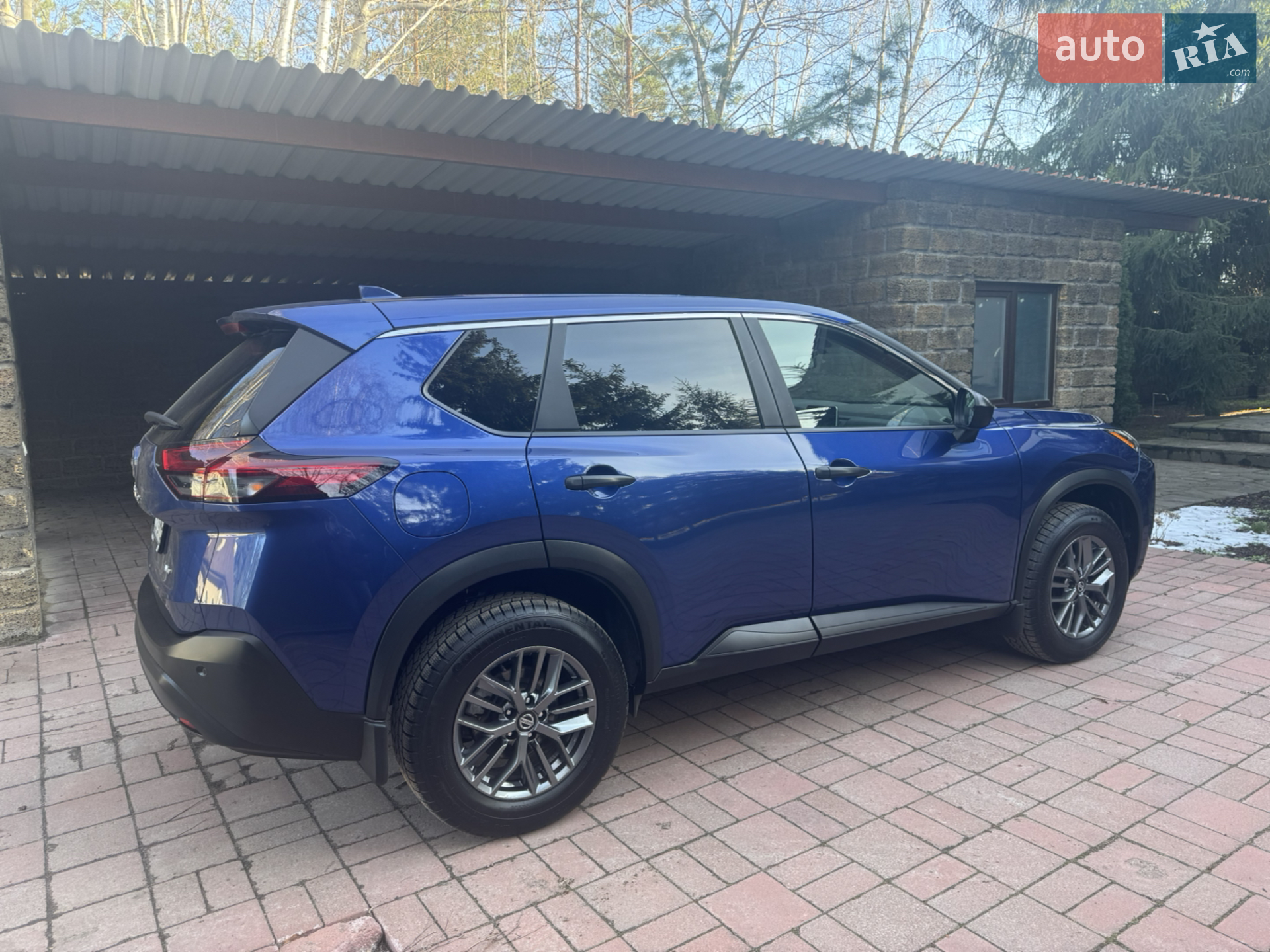 2021 Nissan Rogue - мініатюра 8