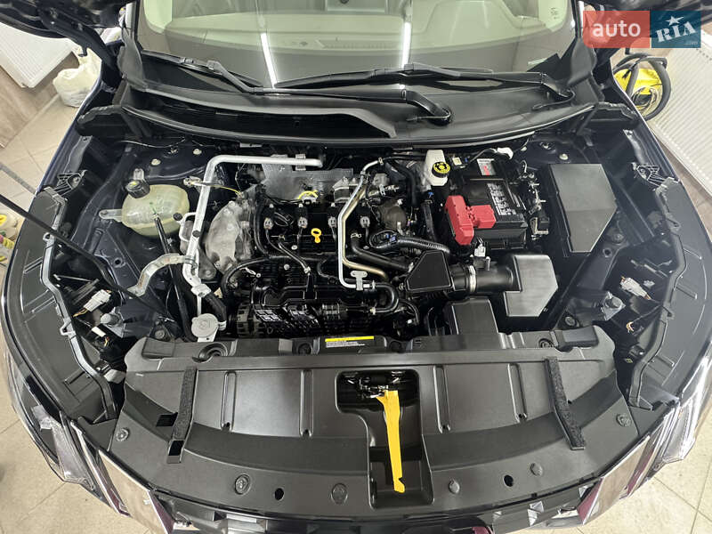 Внедорожник / Кроссовер Nissan Rogue 2021 в Киеве