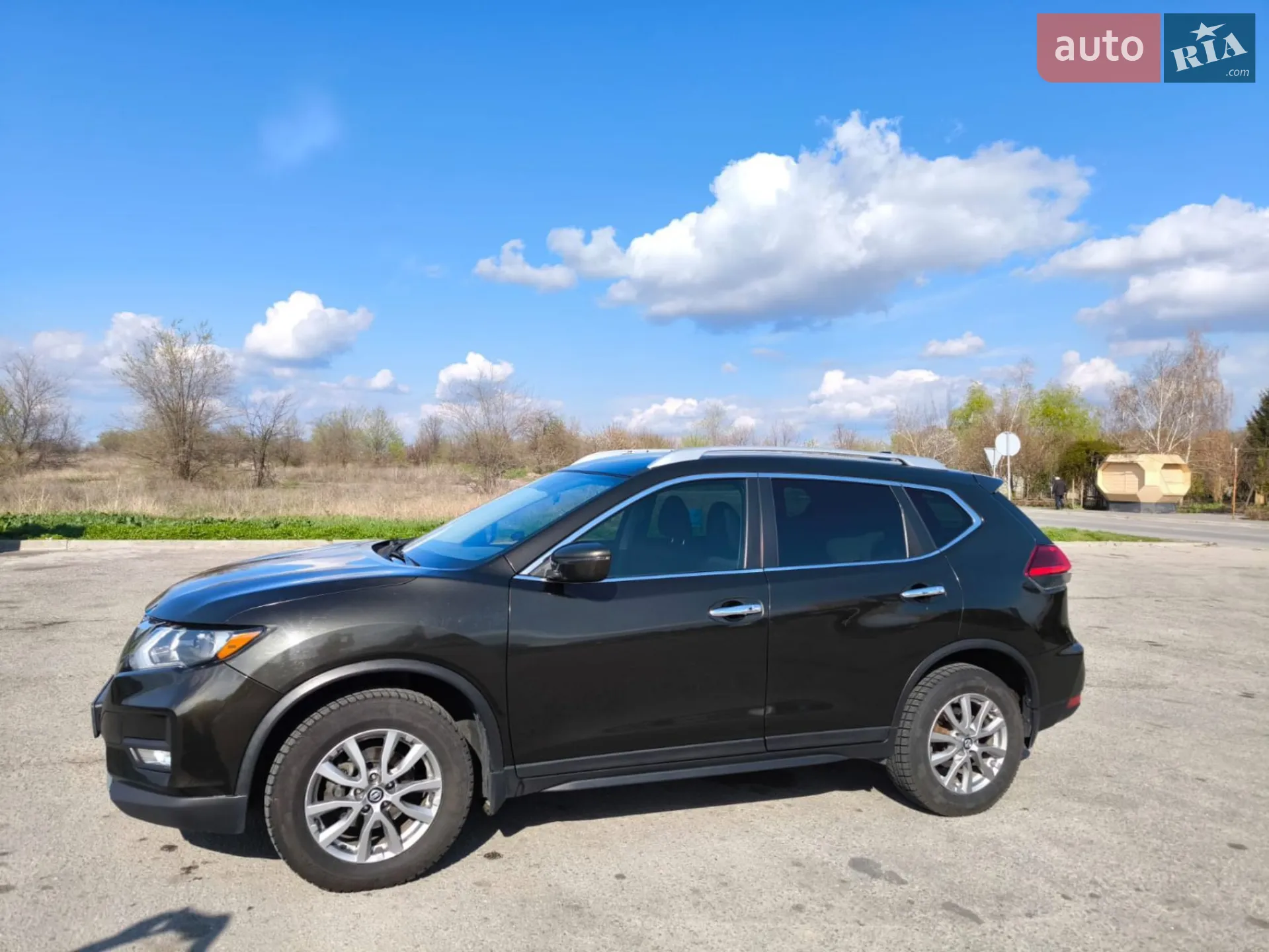 2017 Nissan Rogue - мініатюра 4